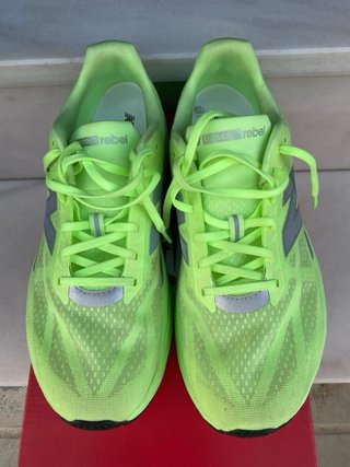 New Balance Fuelcell Rebel Zapatillas Running Verd