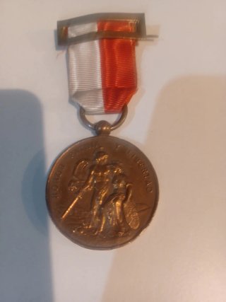 Medalla Honor y Libertad Bilbao