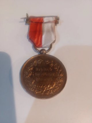 Medalla Honor y Libertad Bilbao