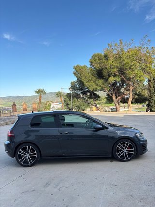 Volkswagen Golf 2014