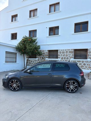 Volkswagen Golf 2014