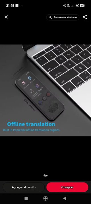 Traductor AI con Chat GPT