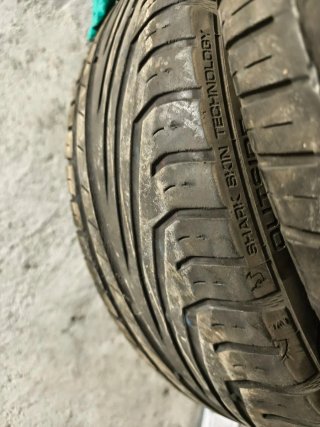 Neumáticos, ruedas Uniroyal Rain Sport 195/55 R16
