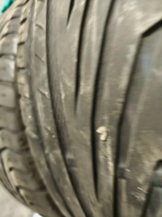 Neumáticos, ruedas Uniroyal Rain Sport 195/55 R16