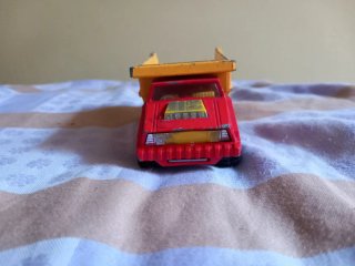 Matchbox Super Kings K-4 Camião Basculante