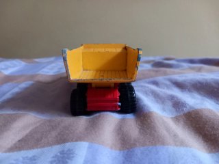 Matchbox Super Kings K-4 Camião Basculante