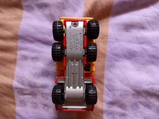 Matchbox Super Kings K-4 Camião Basculante