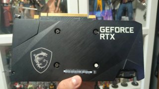 MSI RTX 3060 Ti Ventus 2X OC
