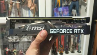 MSI RTX 3060 Ti Ventus 2X OC