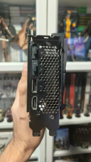 MSI RTX 3060 Ti Ventus 2X OC