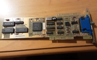 Set 4 componenti PC: Scheda, RAM, Cavo