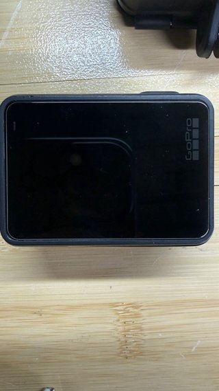 GoPro Hero 7 nero + Accessori
