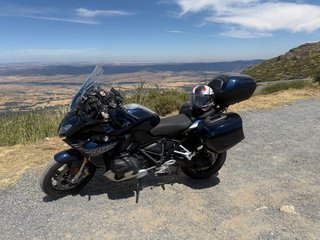 BMW R1250RS Exclusive - Impoluta