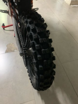 KTM EXC 200 2t Enduro 2016