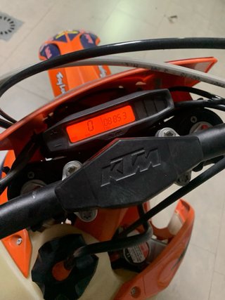 KTM EXC 200 2t Enduro 2016