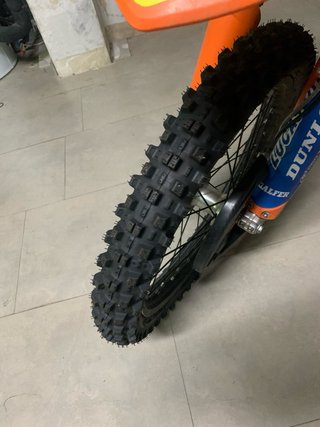 KTM EXC 200 2t Enduro 2016