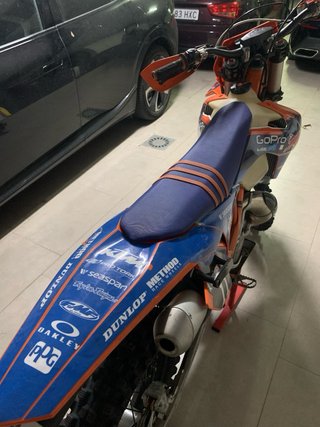 KTM EXC 200 2t Enduro 2016