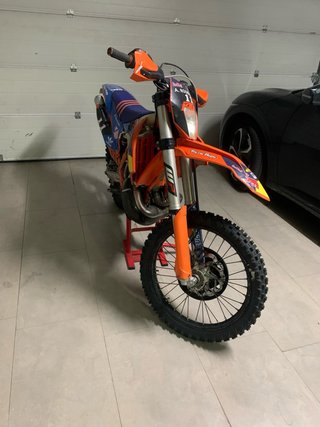 KTM EXC 200 2t Enduro 2016