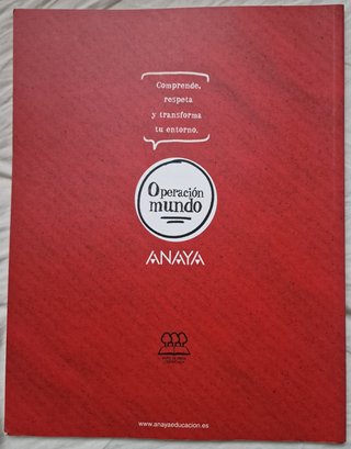 Libros matemáticas 4ESO ANAYA