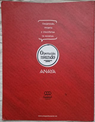 Libros matemáticas 4ESO ANAYA