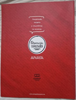 Libros matemáticas 4ESO ANAYA
