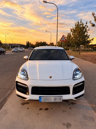 Porsche Cayenne 2020
