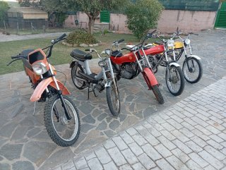 Montesa Cota Trial/Enduro