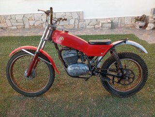 Montesa Cota Trial/Enduro