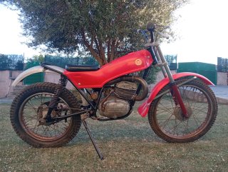 Montesa Cota Trial/Enduro