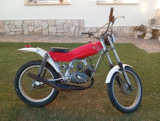 Montesa Cota Trial/Enduro