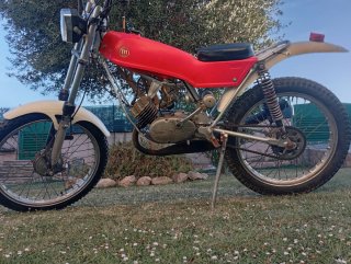 Montesa Cota Trial/Enduro