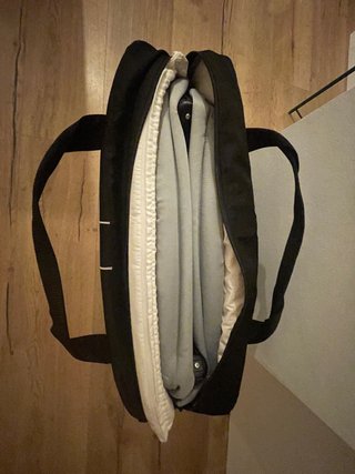 Cuna de viaje BabyBjörn