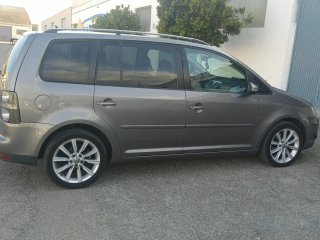 Volkswagen Touran 2009