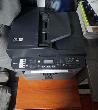 Brother MFC-L2710DW Impresora Láser Multifunción