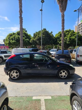 Ford Focus 2004