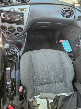 Ford Focus 2004