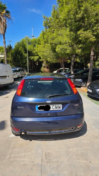 Ford Focus 2004