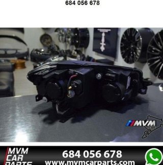 Faros delanteros Full Led Volkswagen Golf VII 7.5