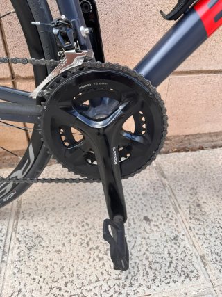 BMC Teammachine ALR Disc Talla 54