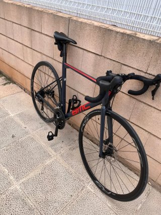 BMC Teammachine ALR Disc Talla 54