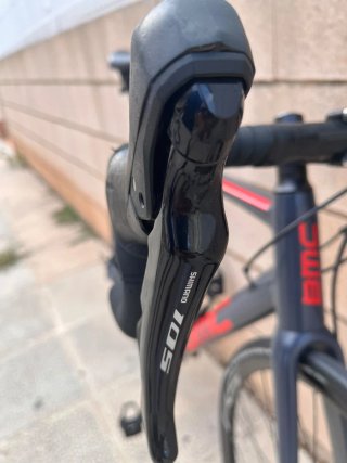 BMC Teammachine ALR Disc Talla 54