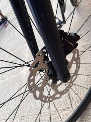 BMC Teammachine ALR Disc Talla 54