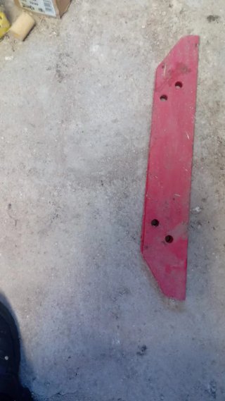 Rejas y puntas vertederas