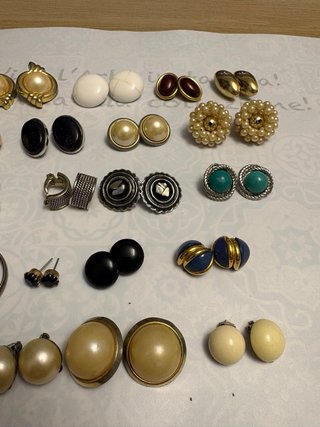 Set orecchini donna