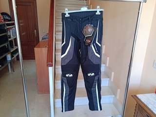Pantalon NUEVO cordura moto verano Held talla M