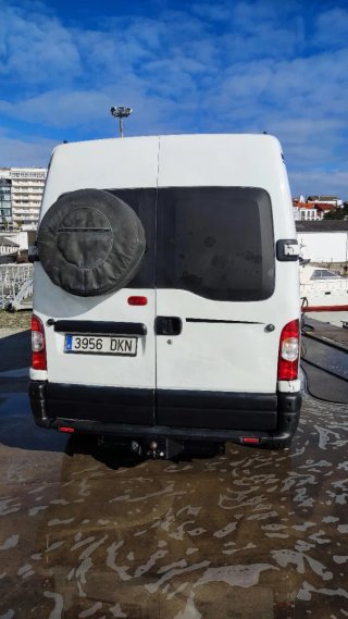 Renault Master 2005