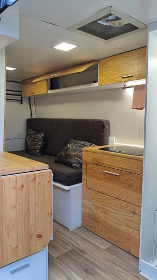Renault Master 2005