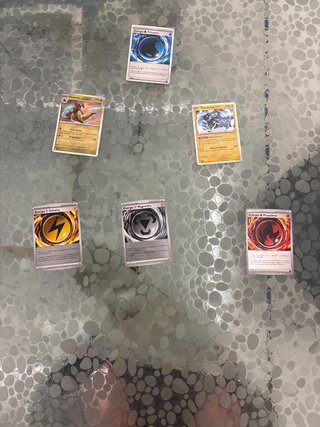 Carte Pokemon: Energia e creature