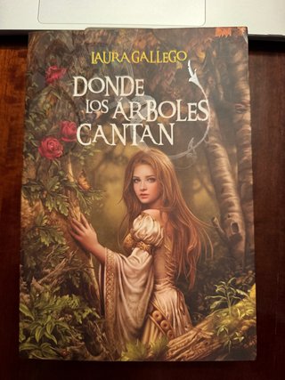 Donde los árboles cantan