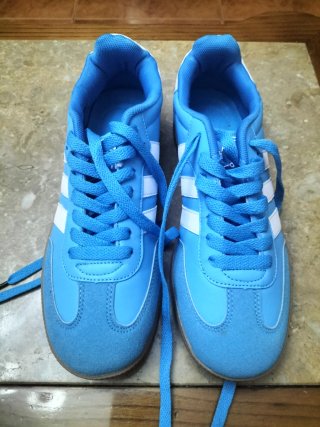 Adidas Samba Azules